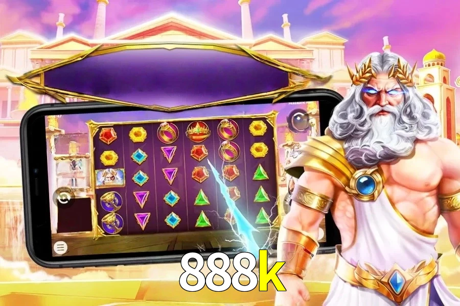 888k game